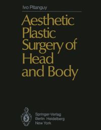 Book Cover for Aesthetic Plastic Surgery of Head and Body by I Pitanguy
