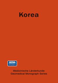 Book Cover for Korea by Chinthack Soh