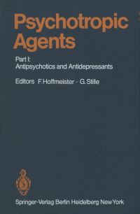 Book Cover for Psychotropic Agents by M Ackenheil
