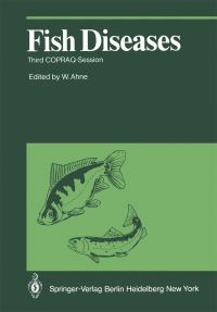 Book Cover for Fish Diseases by W Ahne