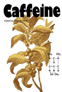 Book Cover for Caffeine by P B Dews