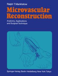Book Cover for Microvascular Reconstruction by Ralph T Manktelow