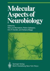 Book Cover for Molecular Aspects of Neurobiology by Rita LeviMontalcini, Pietro Calissano, Eric R Kandel, Adriana Maggi