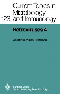 Book Cover for Retroviruses 4 by PK Vogt, H Koprowski