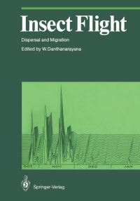 Book Cover for Insect Flight by Wijesiri Danthanarayana