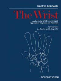 Book Cover for The Wrist by Gontran Sennwald