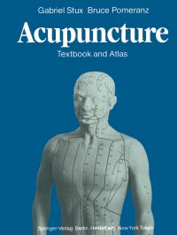 Book Cover for Acupuncture by Gabriel Stux, Bruce Pomeranz