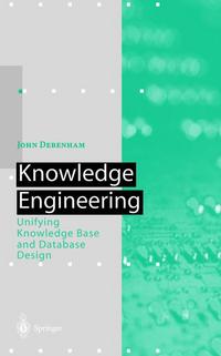 Book Cover for Knowledge Engineering by John Debenham