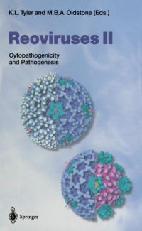 Book Cover for Reoviruses II by Kenneth L Tyler, Michael BA Oldstone
