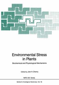 Book Cover for Environmental Stress in Plants by Joe H Cherry