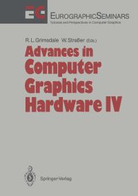 Book Cover for Advances in Computer Graphics Hardware IV by Richard L Grimsdale, Wolfgang Straßer