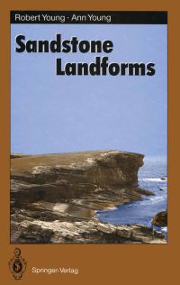 Book Cover for Sandstone Landforms by Robert Young, Ann Young