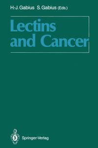 Book Cover for Lectins and Cancer by HansJoachim Gabius, Paul Günther, Sigrun Gabius