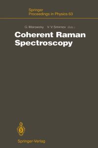 Book Cover for Coherent Raman Spectroscopy by Gerd Marowsky, Valery V Smirnov