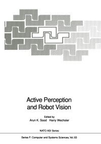 Book Cover for Active Perception and Robot Vision by Arun K Sood, Harry Wechsler