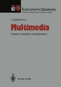 Book Cover for Multimedia by Lars Kjelldahl