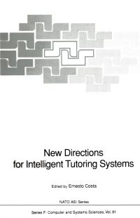 Book Cover for New Directions for Intelligent Tutoring Systems by Ernesto Costa