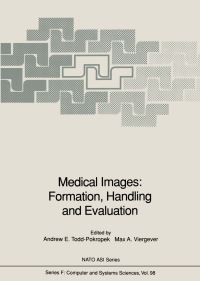 Book Cover for Medical Images by Andrew E ToddPokropek, Max A Viergever