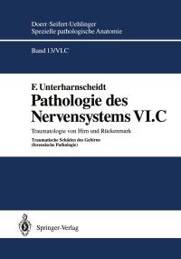 Book Cover for Pathologie Des Nervensystems VI.C Pathologie Des Nervensystems by F Unterharnscheidt