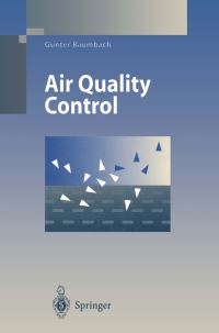 Book Cover for Air Quality Control Environmental Engineering by G Baumbach