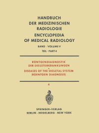 Book Cover for Juvenile Osteo-Chondro-Nekrosen Röntgendiagnostik Der Skeleterkrankungen / Diseases of the Skeletal System (Roentgen Diagnosis) by M Pöschl