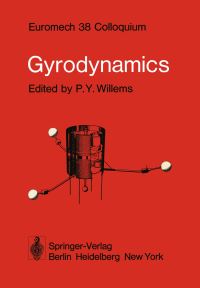 Book Cover for Gyrodynamics by PY Willems