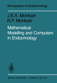 Book Cover for Mathematical Modelling and Computers in Endocrinology by Rosalind McIntosh