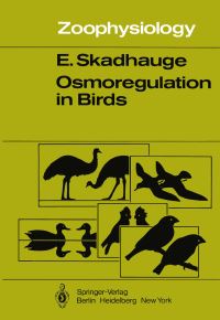 Book Cover for Osmoregulation in Birds by E Skadhauge