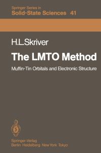 Book Cover for The LMTO Method by Hans L Skriver