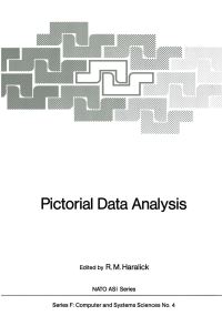 Book Cover for Pictorial Data Analysis by Robert M Haralick
