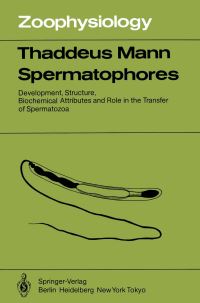 Book Cover for Spermatophores by T Mann