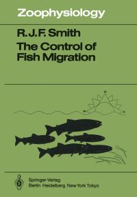 Book Cover for The Control of Fish Migration by RJF Smith
