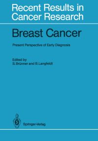 Book Cover for Breast Cancer by Sam Brünner, Bent Langfeldt