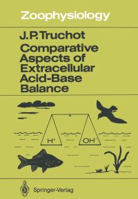 Book Cover for Comparative Aspects of Extracellular Acid-Base Balance by JeanPaul Truchot