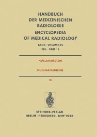 Book Cover for Nuklearmedizin / Nuclear Medicine Nuklearmedizin / Nuclear Medicine by J Fitschen, F Helus, K Jordan, D Junker, GJ Meyer, O Schober, G Stöcklin