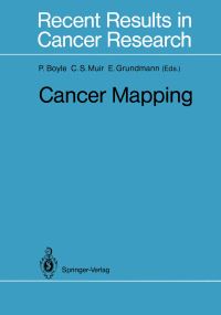 Book Cover for Cancer Mapping by Peter Boyle, Calum S Muir, Ekkehard Grundmann