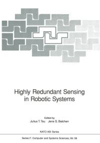 Book Cover for Highly Redundant Sensing in Robotic Systems by Julius T Tou, Jens G Balchen