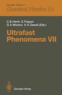 Book Cover for Ultrafast Phenomena VII by Charles B Harris, Erich P Ippen, Gerard A Mourou, Ahmed H Zeweil
