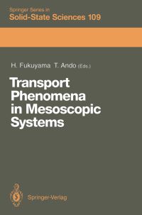 Book Cover for Transport Phenomena in Mesoscopic Systems by Hidetoshi Fukuyama, Tsuneya Ando
