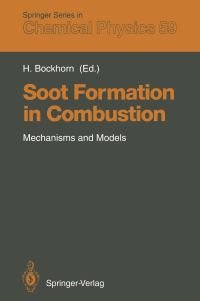 Book Cover for Soot Formation in Combustion by Henning Bockhorn