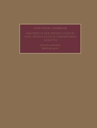 Book Cover for Allgemeine Untersuchungsmethoden by Heinz Bartels