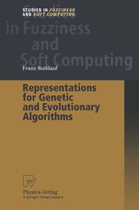 Book Cover for Representations for Genetic and Evolutionary Algorithms by Franz Rothlauf