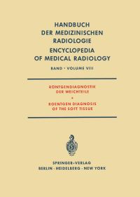 Book Cover for Röntgendiagnostik Der Weichteile / Roentgen Diagnosis of the Soft Tissue by L Diethelm