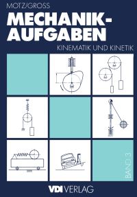 Book Cover for Mechanik-Aufgaben by Heinz Rittinghaus, Heinz D Motz
