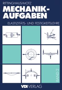 Book Cover for Mechanik — Aufgaben by Heinz Rittinghaus, Heinz D Motz