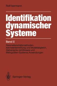 Book Cover for Identifikation Dynamischer Systeme by Rolf Isermann