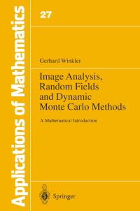 Book Cover for Image Analysis, Random Fields and Dynamic Monte Carlo Methods by Gerhard Winkler