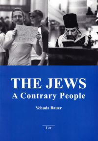 Book Cover for The Jews by Yehuda Bauer