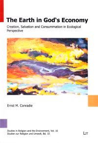 Book Cover for The Earth in God's Economy by E M Conradie