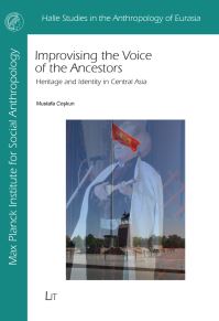 Book Cover for Improvising the Voice of the Ancestors by Mustafa Coskun